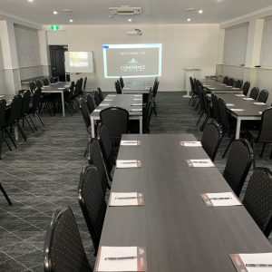 CocoBrew Rockhampton Conference Room